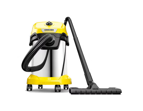 Kärcher - Aspirateur à eau et poussière filaire WD 3 SV
