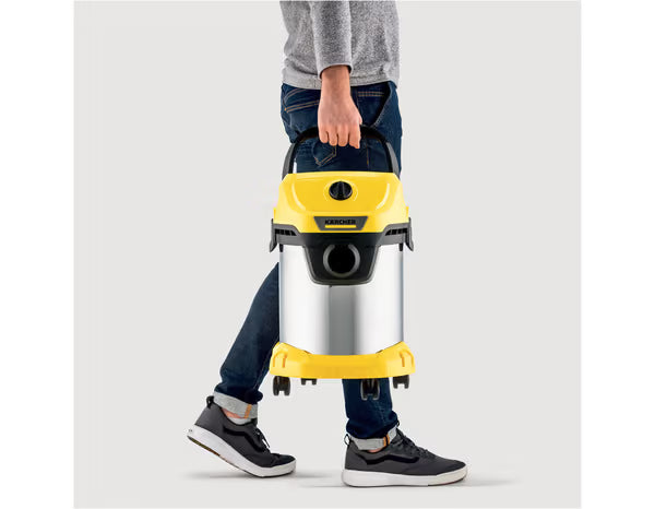 Kärcher - Aspirateur à eau et poussière filaire WD 3 SV
