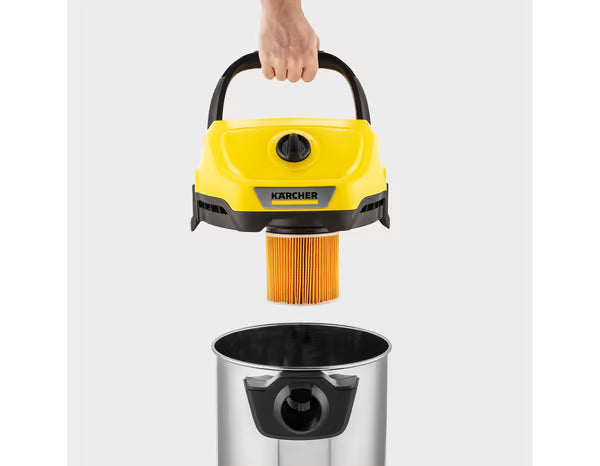 Kärcher - Aspirateur à eau et poussière filaire WD 3 SV