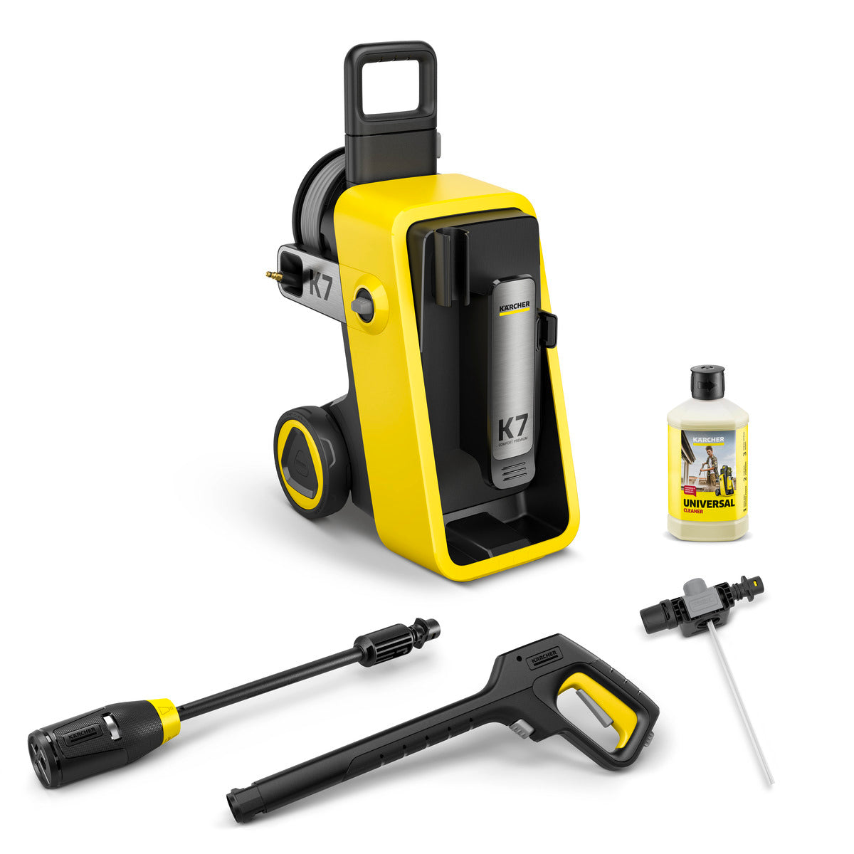 Kärcher - Nettoyeur haute pression K 7 Comfort Premium
