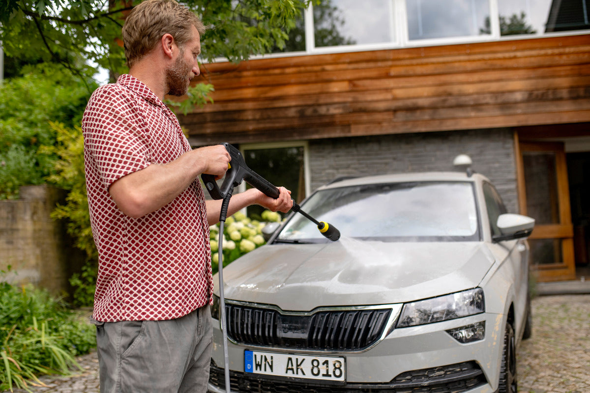 Kärcher - Nettoyeur haute pression K 7 Comfort Premium