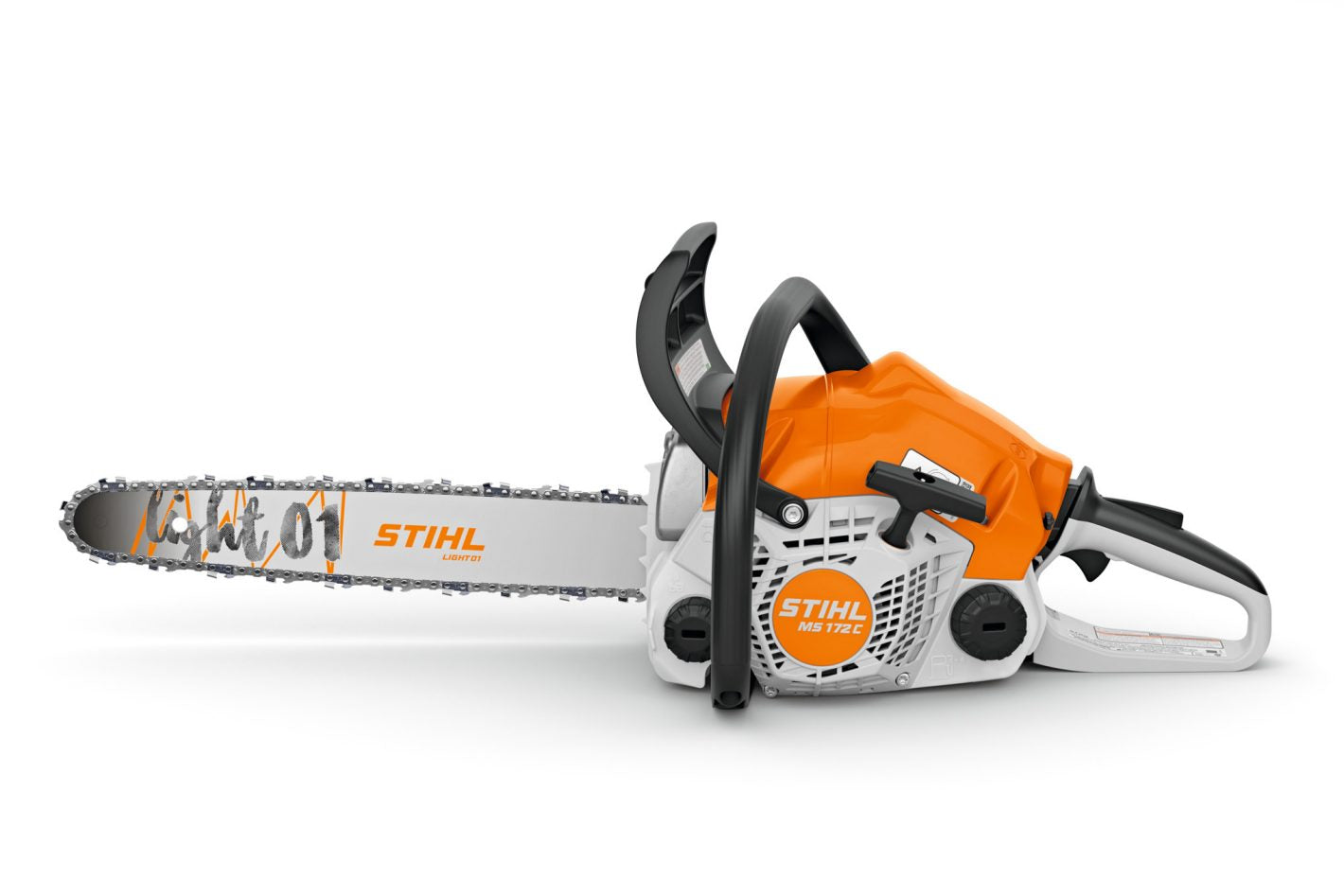 Stihl - Tronçonneuse à essence MS 172