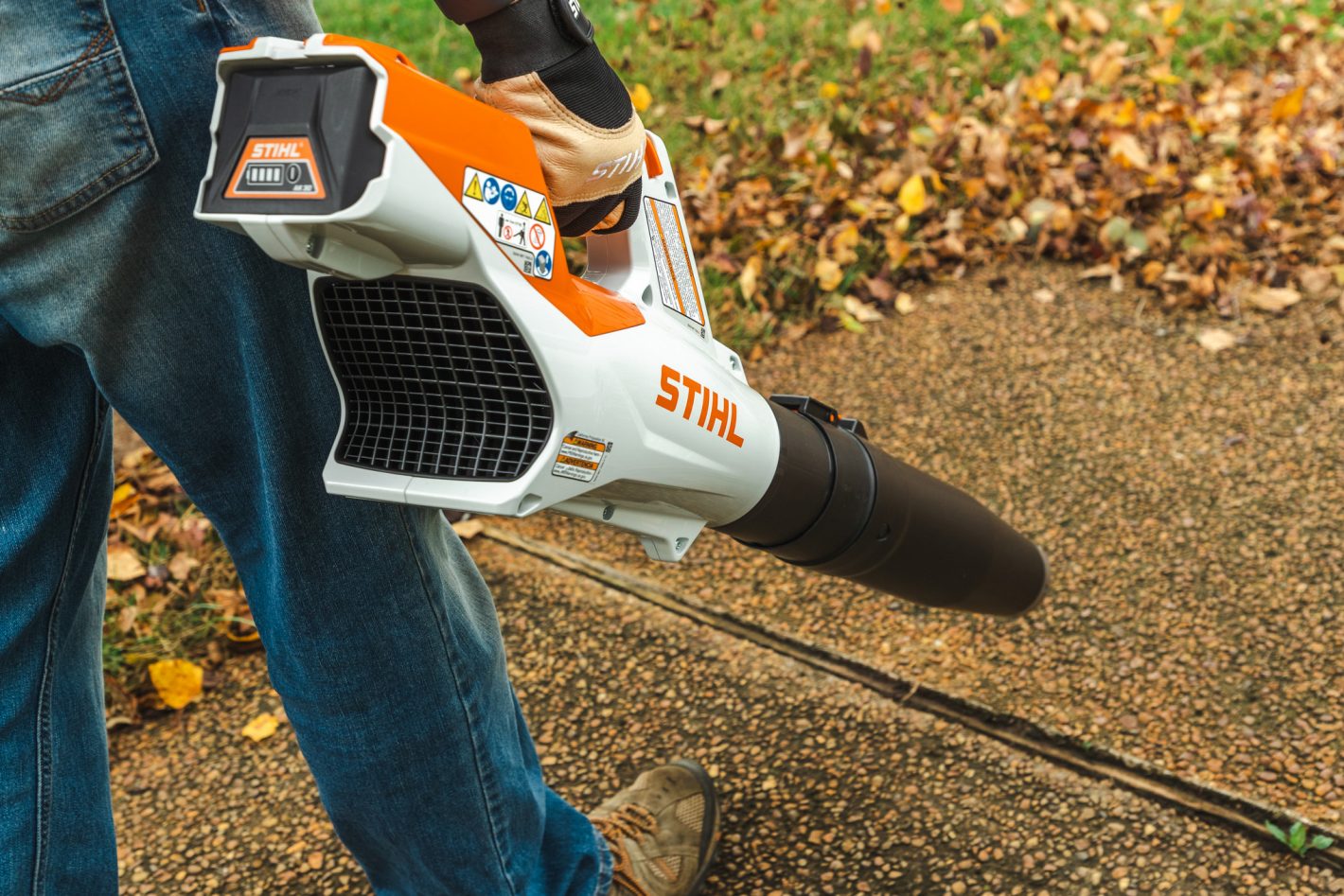 Stihl - Souffleur à batterie BGA 60