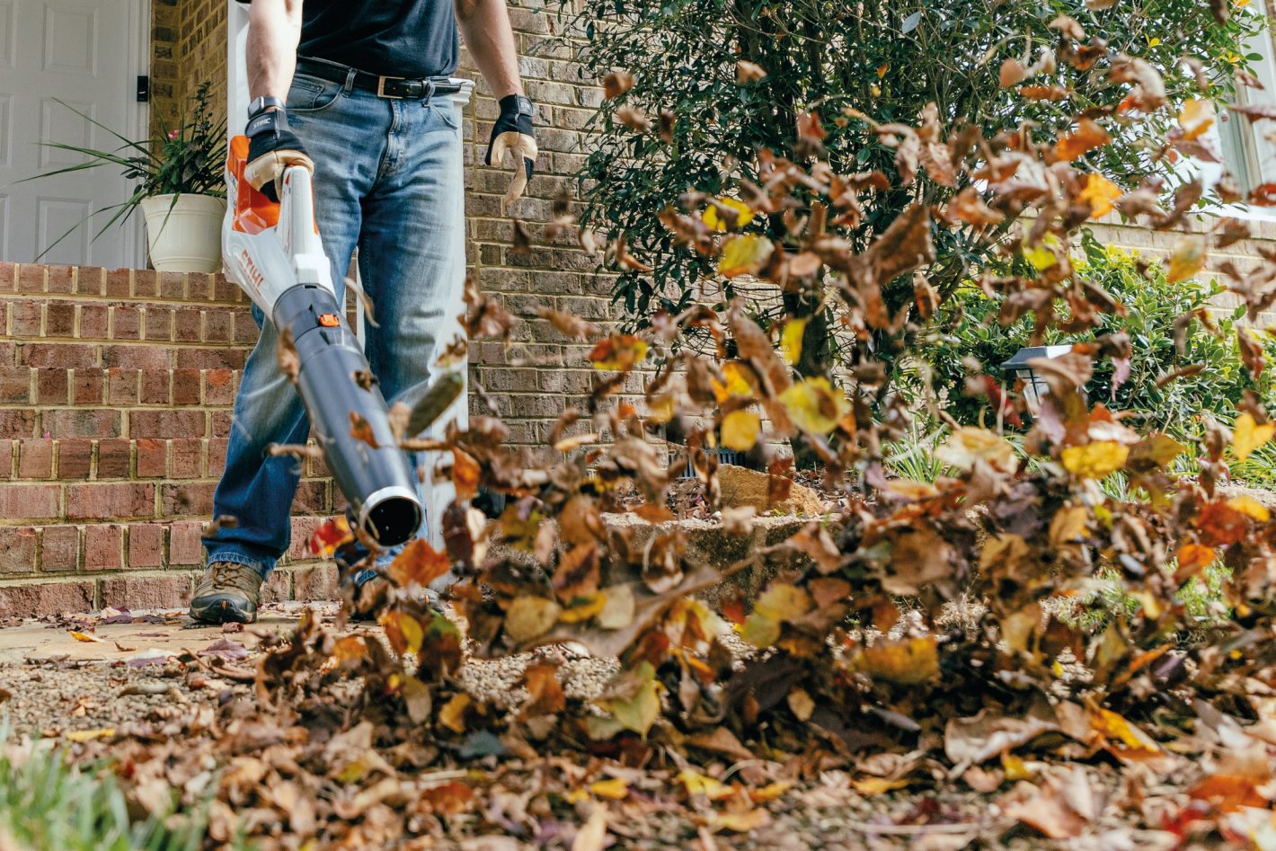 Stihl - Souffleur à batterie BGA 60