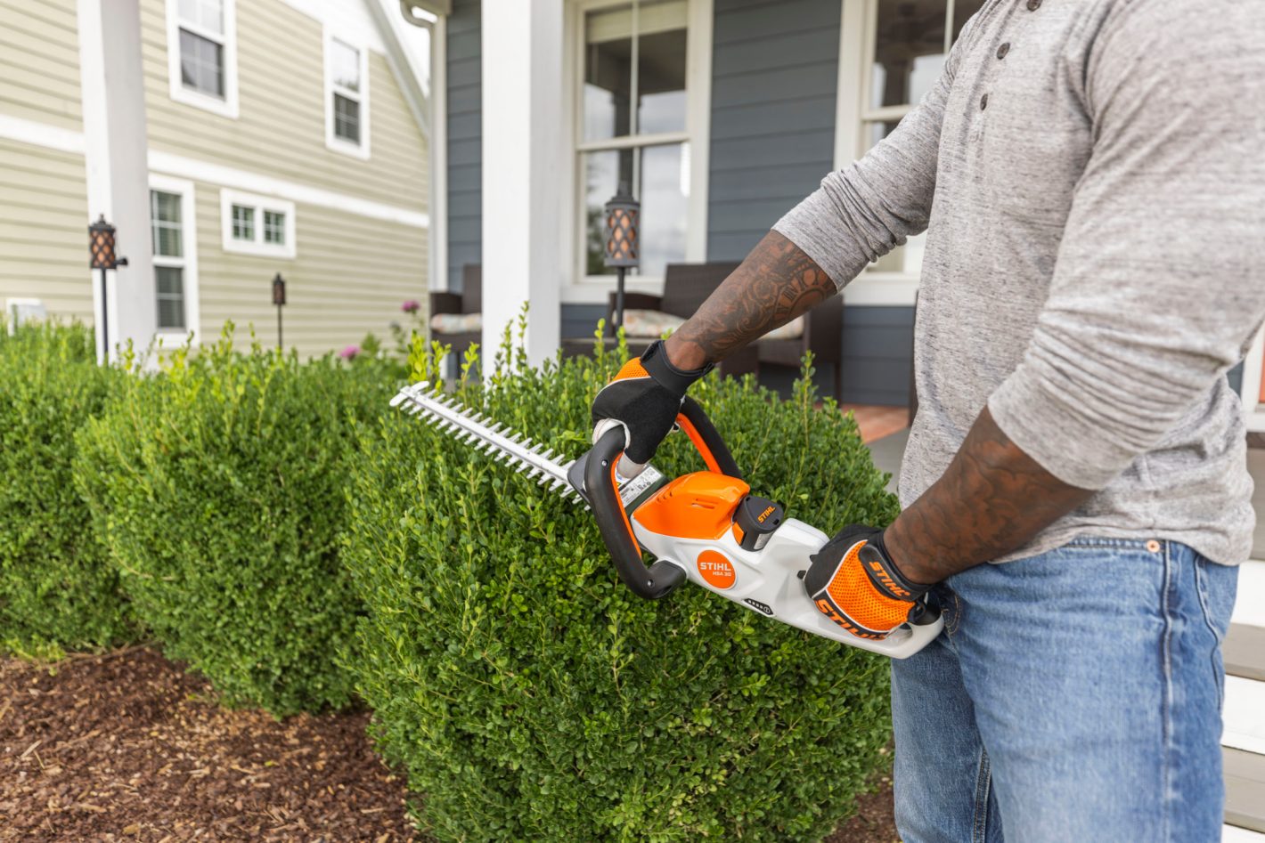 Stihl - Taille-haie à batterie HSA 30