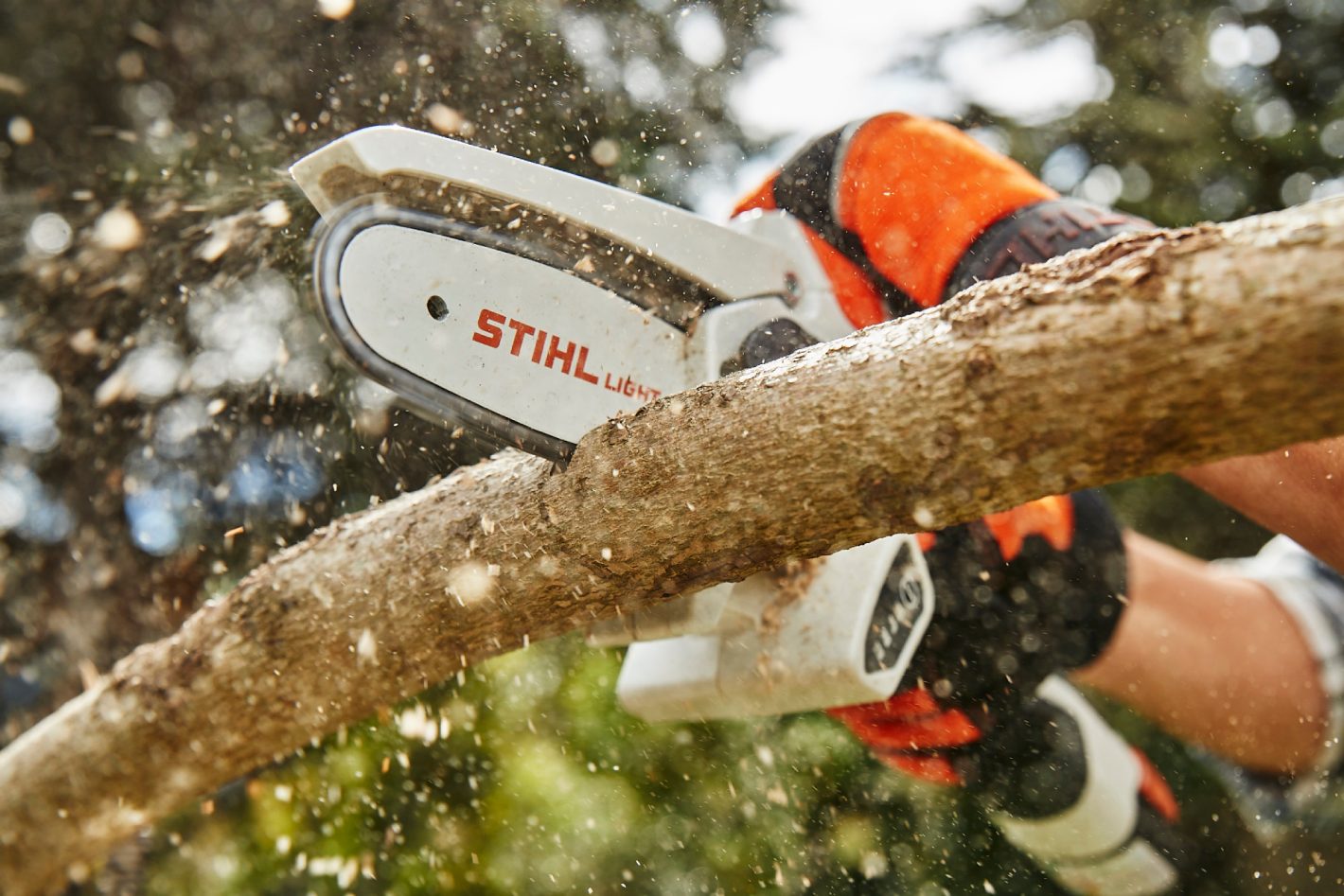 Stihl - Ébrancheur de jardin à batterie GTA 26