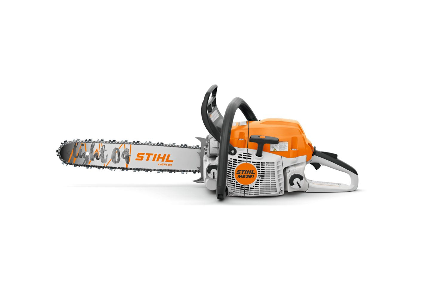 Stihl - Tronçonneuse à essence MS 261