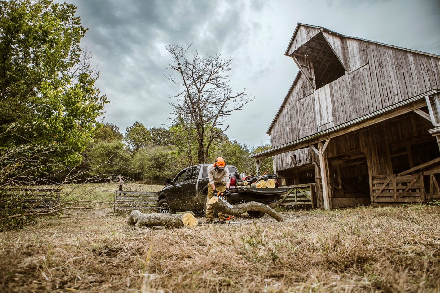 Stihl - Tronçonneuse à essence MS 261