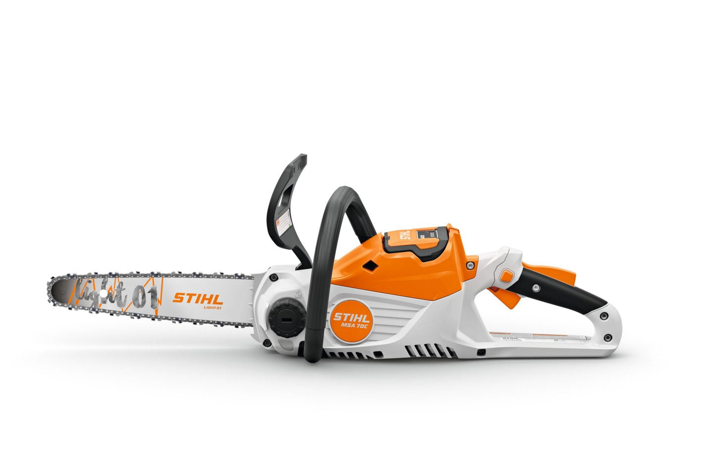 Stihl - Tronçonneuse à batterie MSA 70