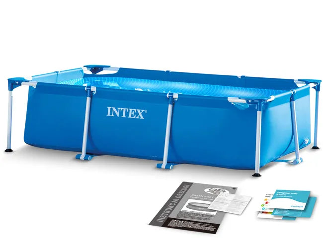 Intex - Kit Piscine Tubulaire