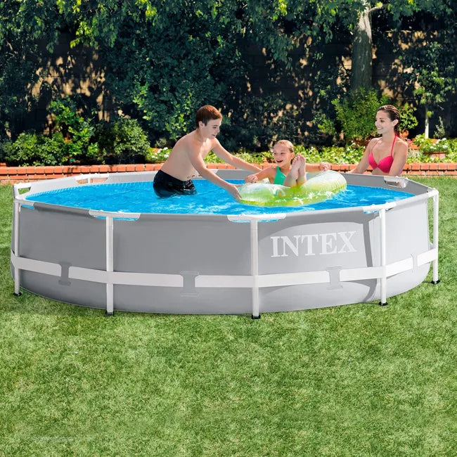 Intex - Piscine Prism Frame 305x76 cm