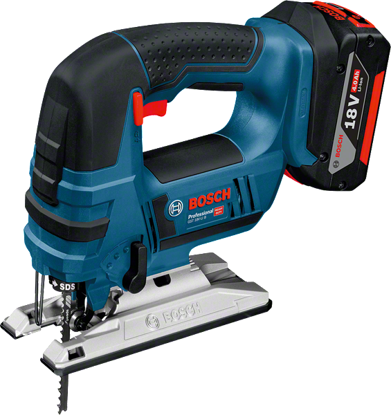 Bosch- Scie Sauteuse PRO GST 18V-LI B