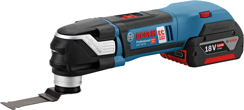 Bosch - Découpeur-Ponceur PRO GOP 18V-28
