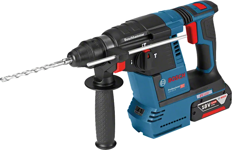Bosch - Perforateur PRO GBH 18V-26