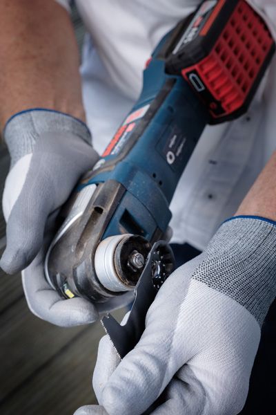 Bosch - Découpeur-Ponceur PRO GOP 18V-28