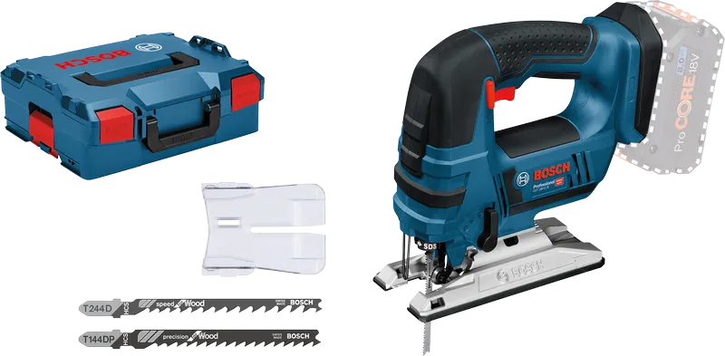 Bosch- Scie Sauteuse PRO GST 18V-LI B