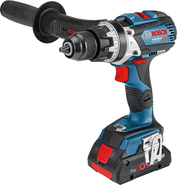 Bosch - Perceuse Visseuse PRO GSB 18V-110 C