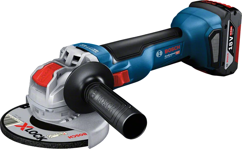 Bosch - Meuleuse PRO GWX 18V-10