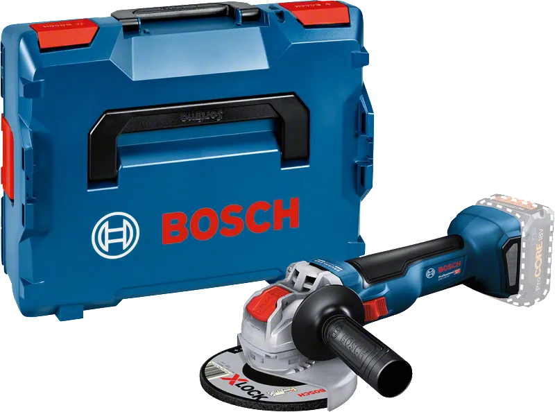 Bosch - Meuleuse PRO GWX 18V-10