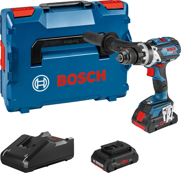 Bosch - Perceuse Visseuse PRO GSB 18V-110 C