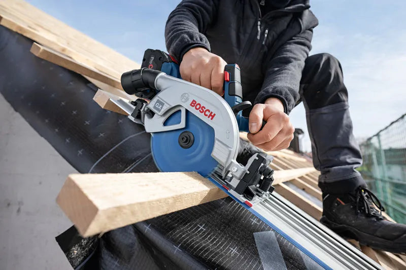 Bosch - Scie Circulaire PRO GKS 18V-57-2 GX